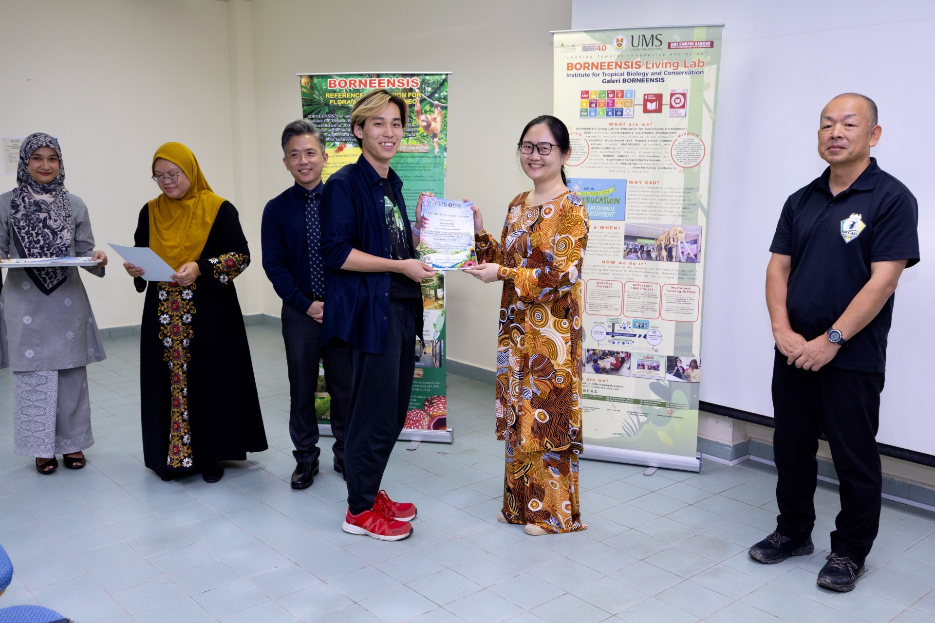 Malaysia-Japan Youths Cultivate Green Mindset for Regional Sustainability